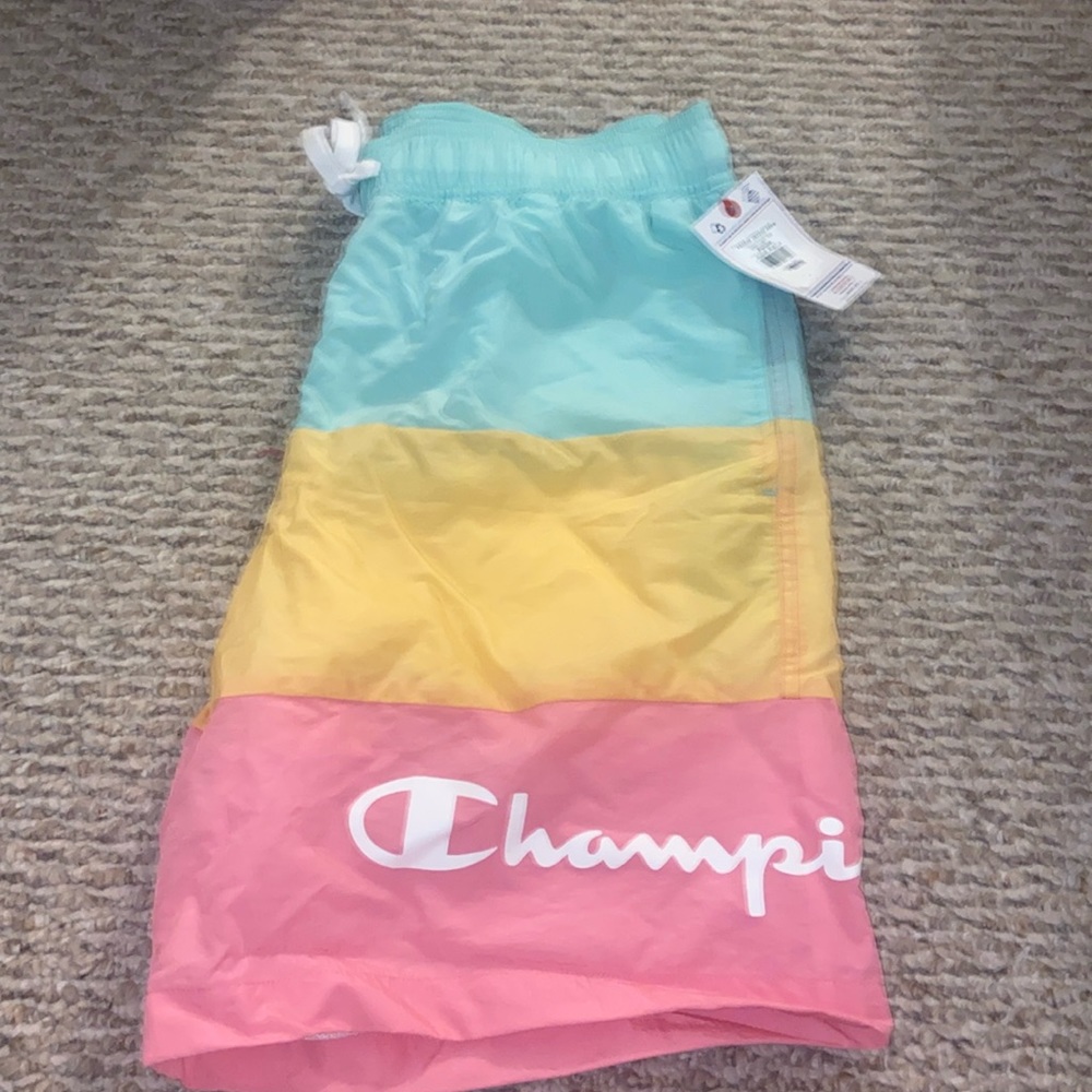 Men’s Champion SwimShorts